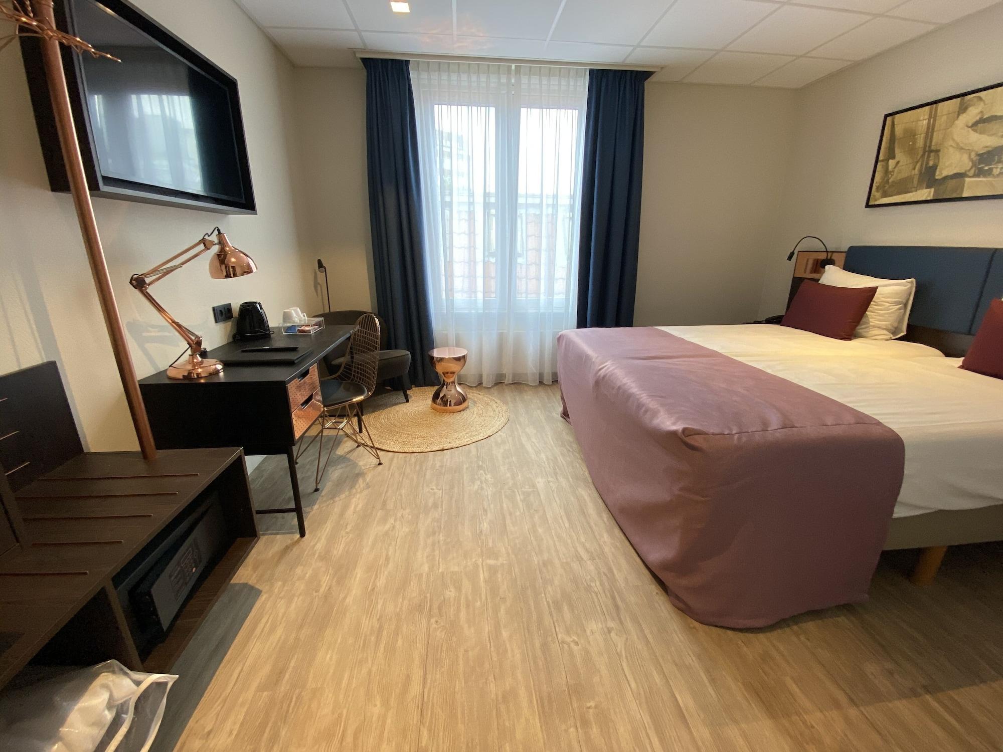 Best Western Dam Square Inn Amsterdam Exterior photo