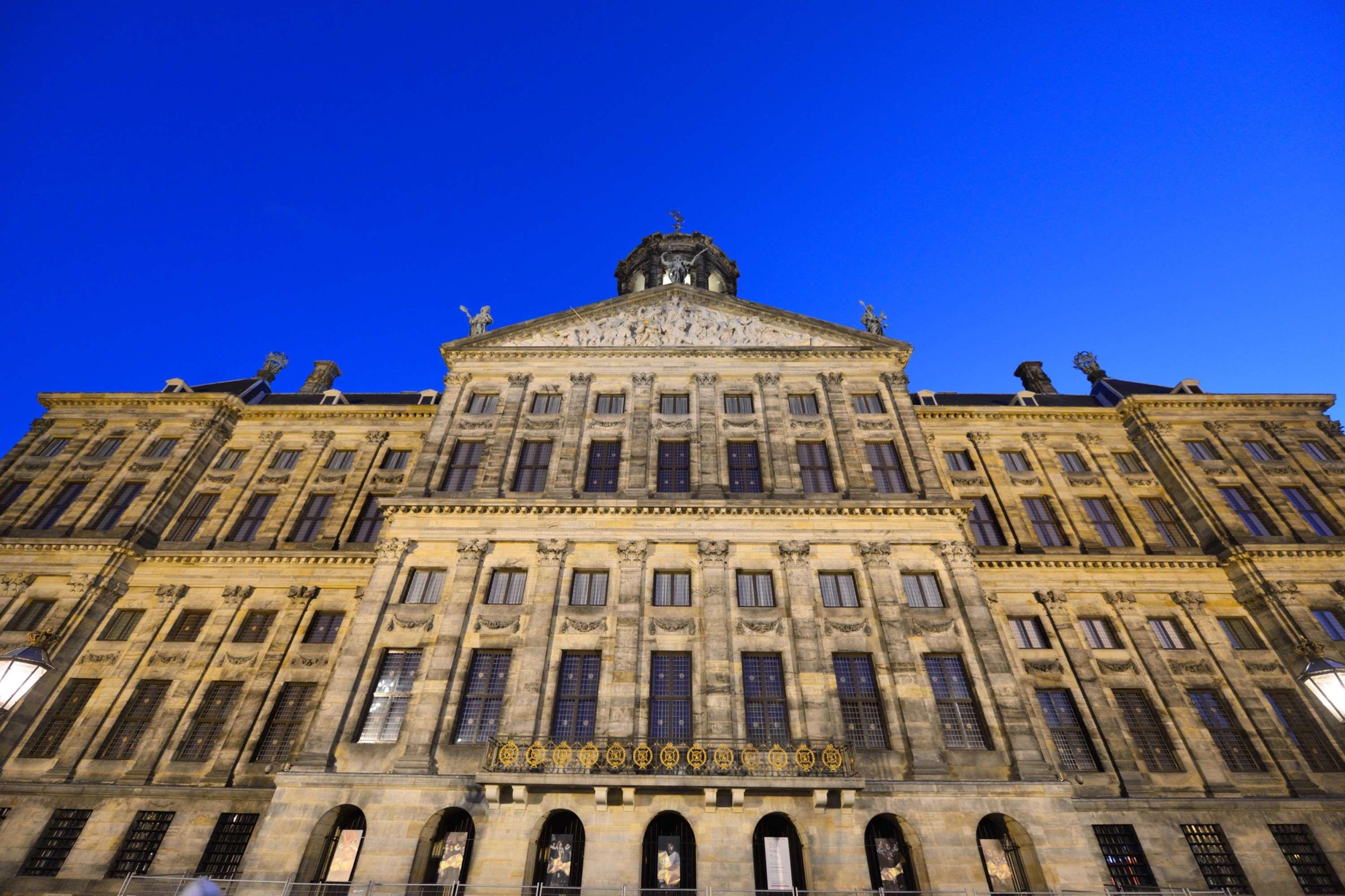 Best Western Dam Square Inn Amsterdam Exterior photo