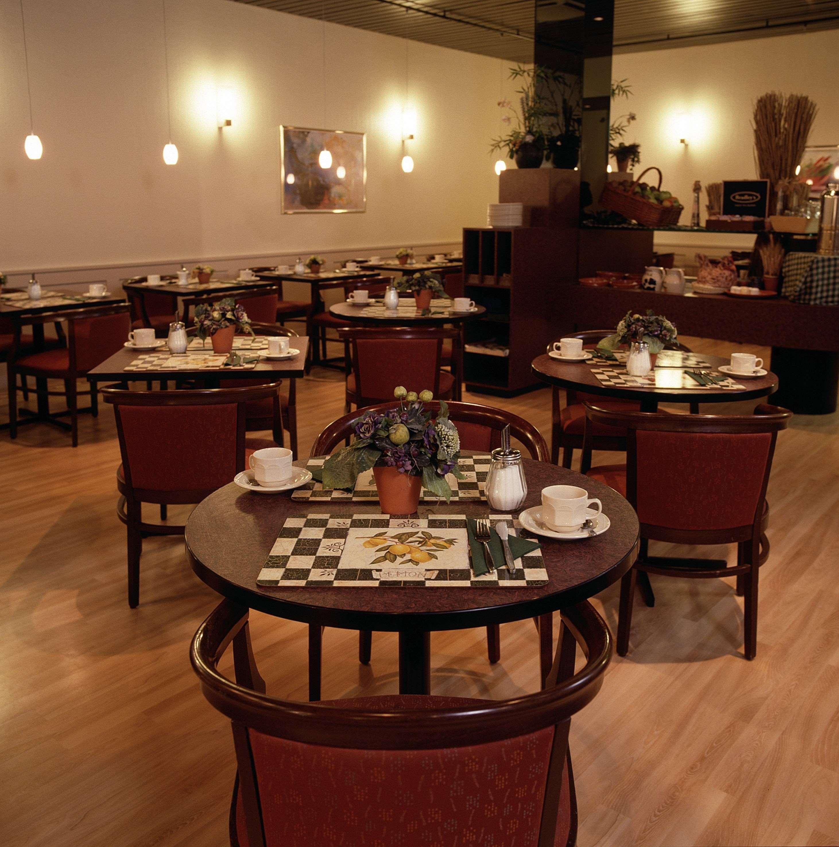 Best Western Dam Square Inn Amsterdam Restaurant photo