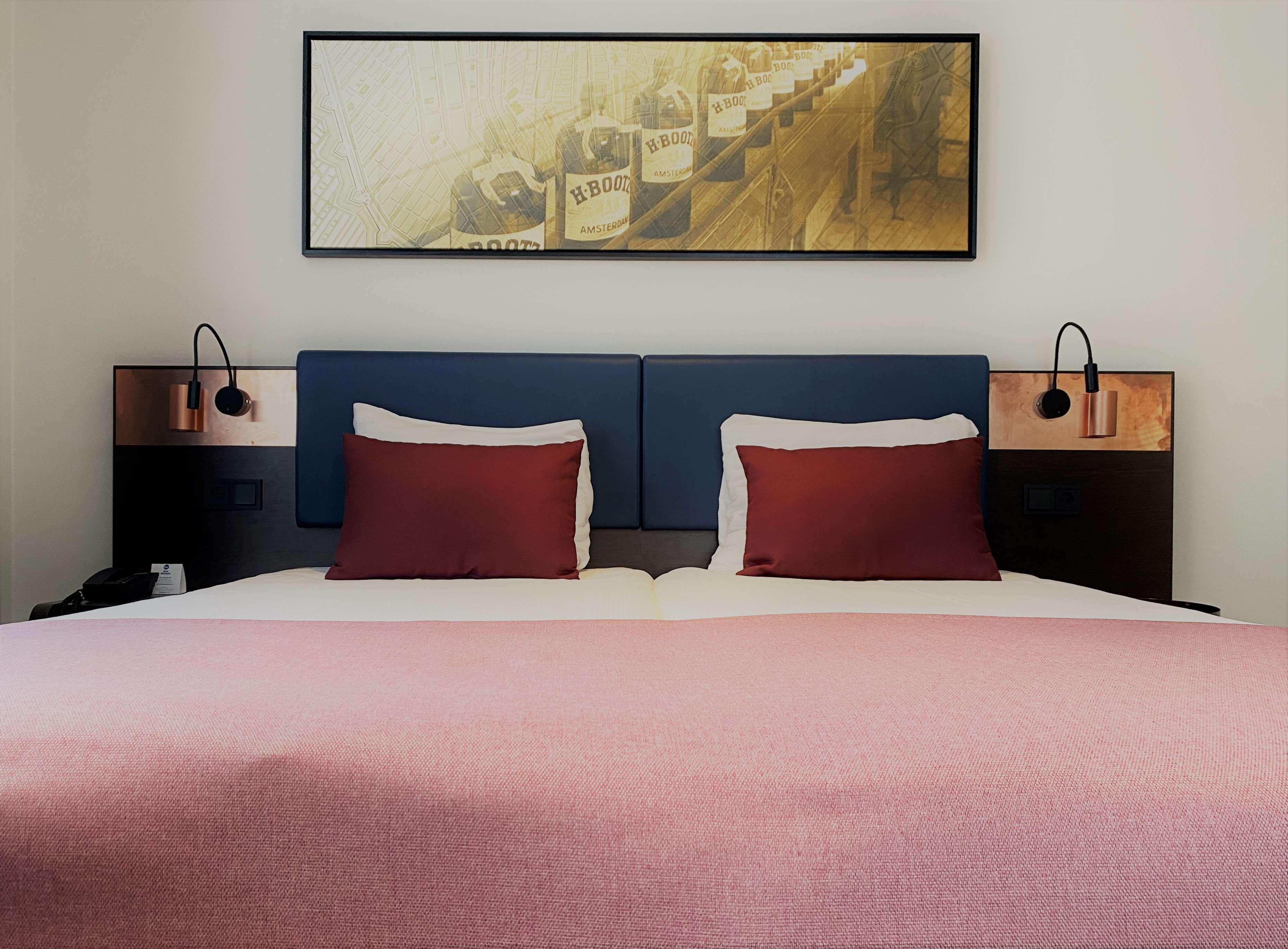 Best Western Dam Square Inn Amsterdam Exterior photo