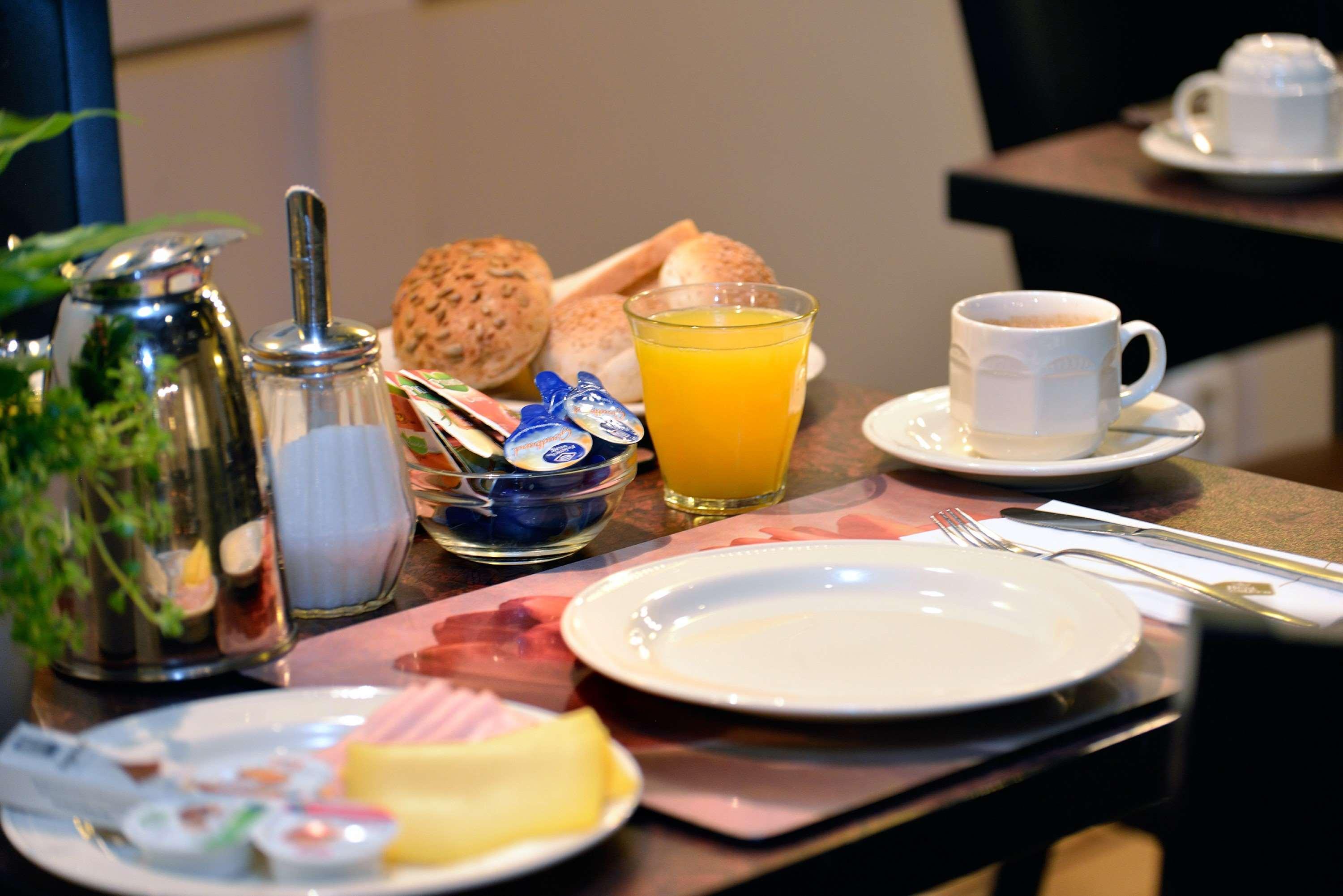 Best Western Dam Square Inn Amsterdam Exterior photo