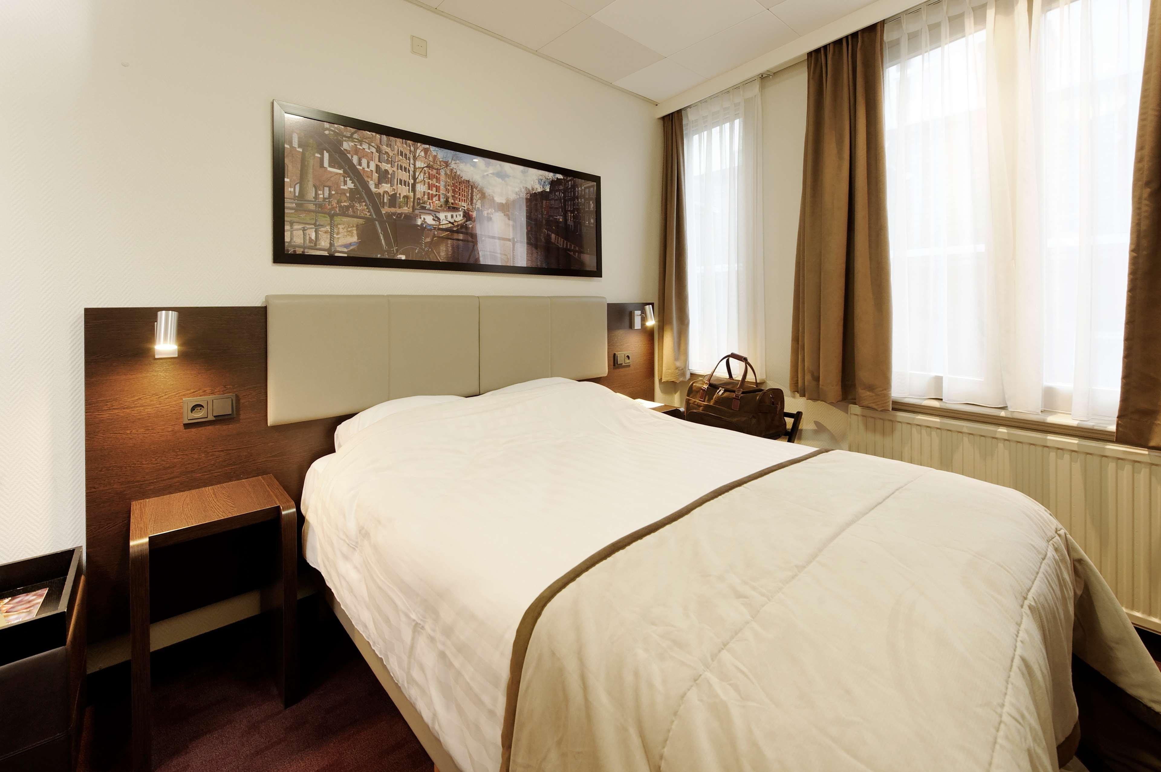 Best Western Dam Square Inn Amsterdam Room photo