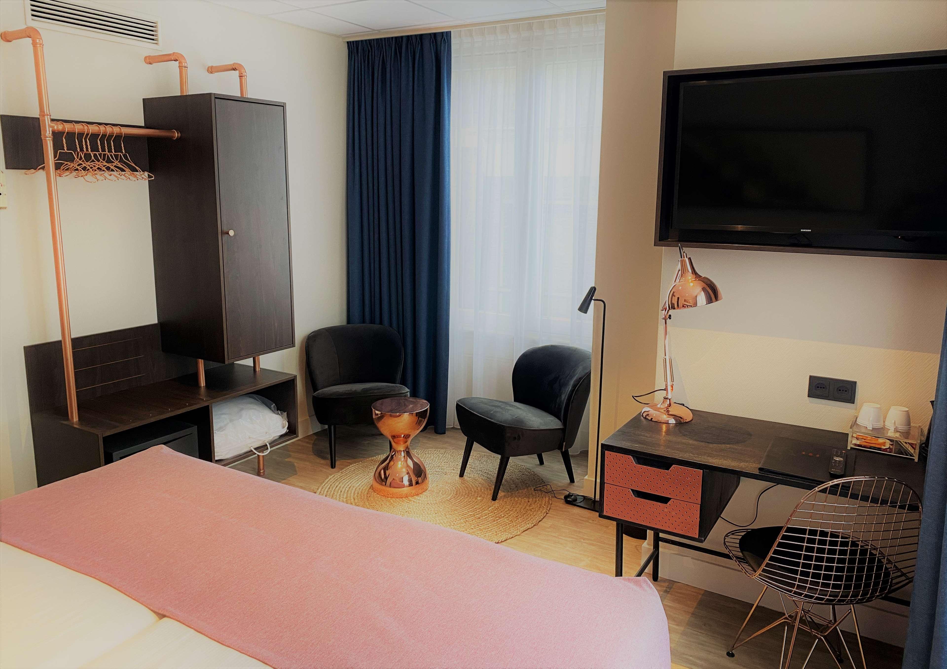 Best Western Dam Square Inn Amsterdam Exterior photo