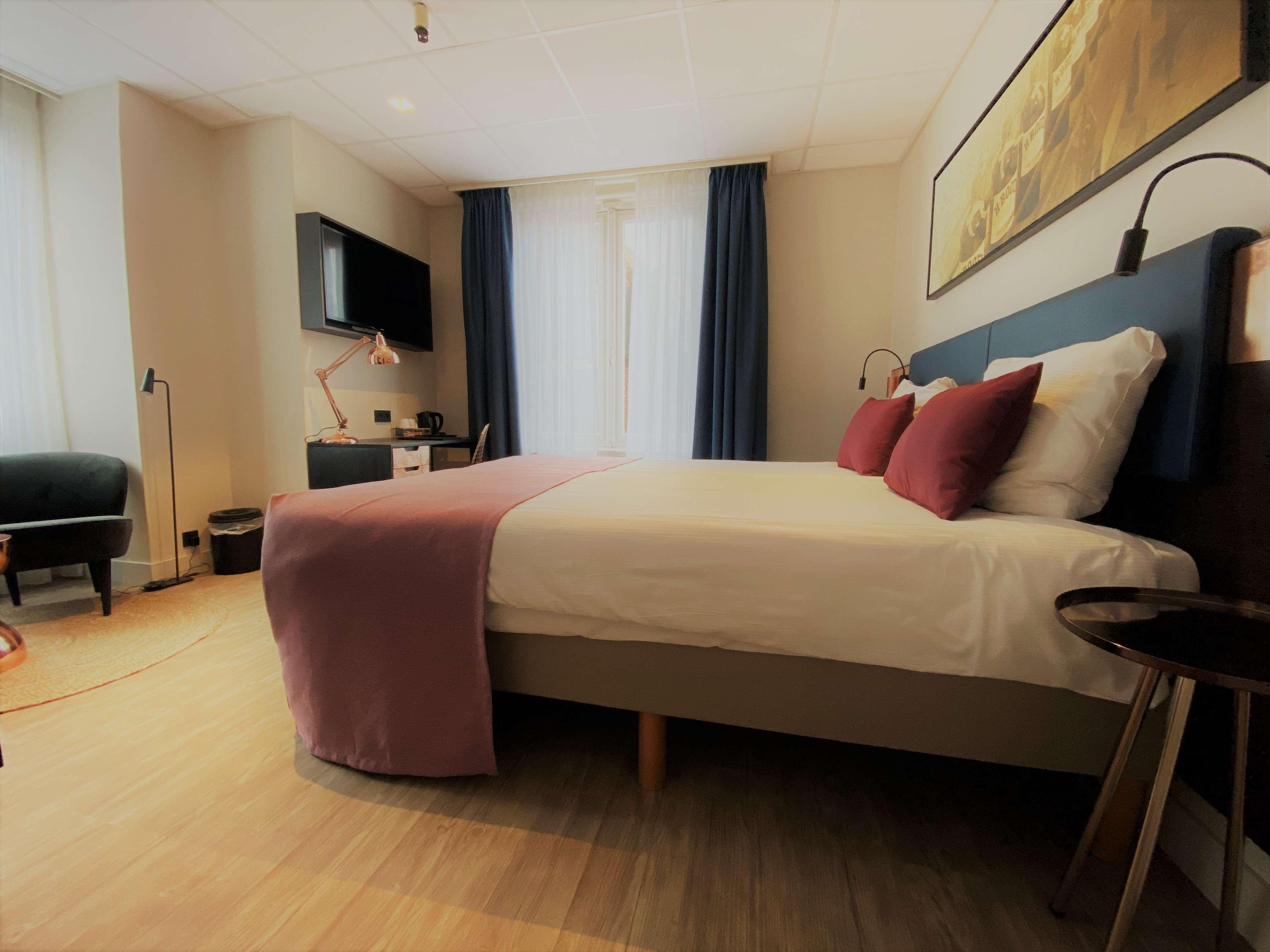 Best Western Dam Square Inn Amsterdam Exterior photo