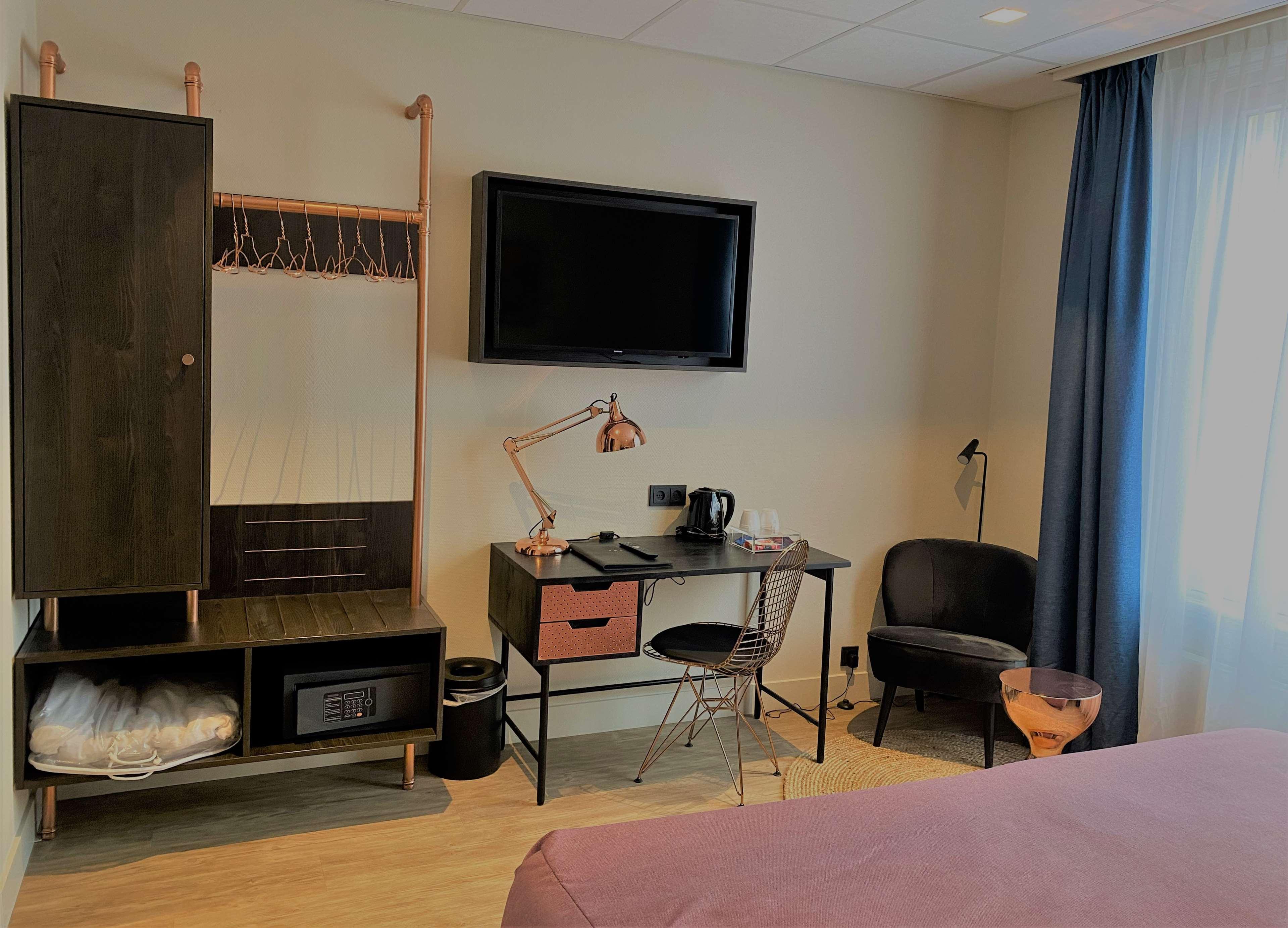 Best Western Dam Square Inn Amsterdam Exterior photo