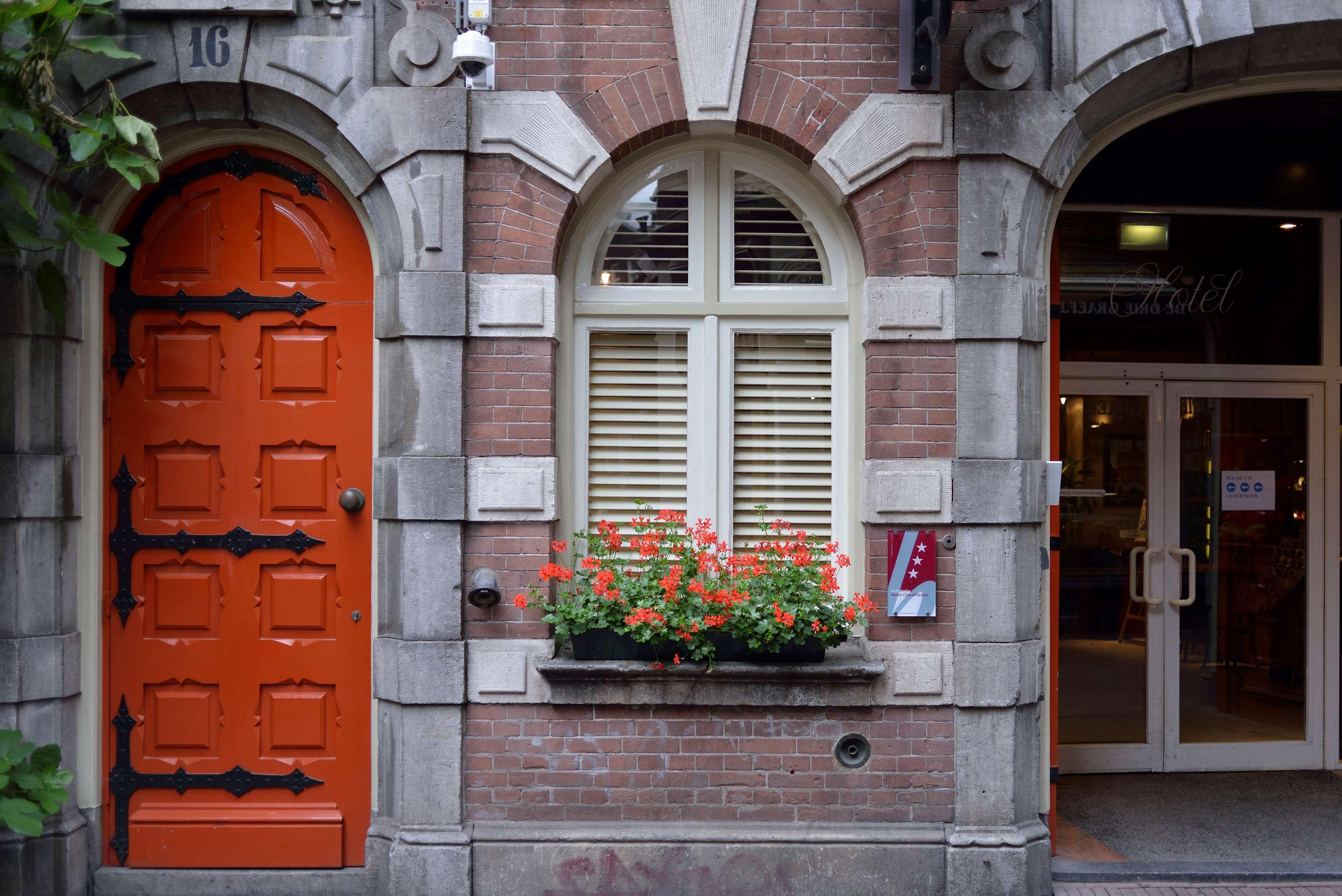Best Western Dam Square Inn Amsterdam Exterior photo