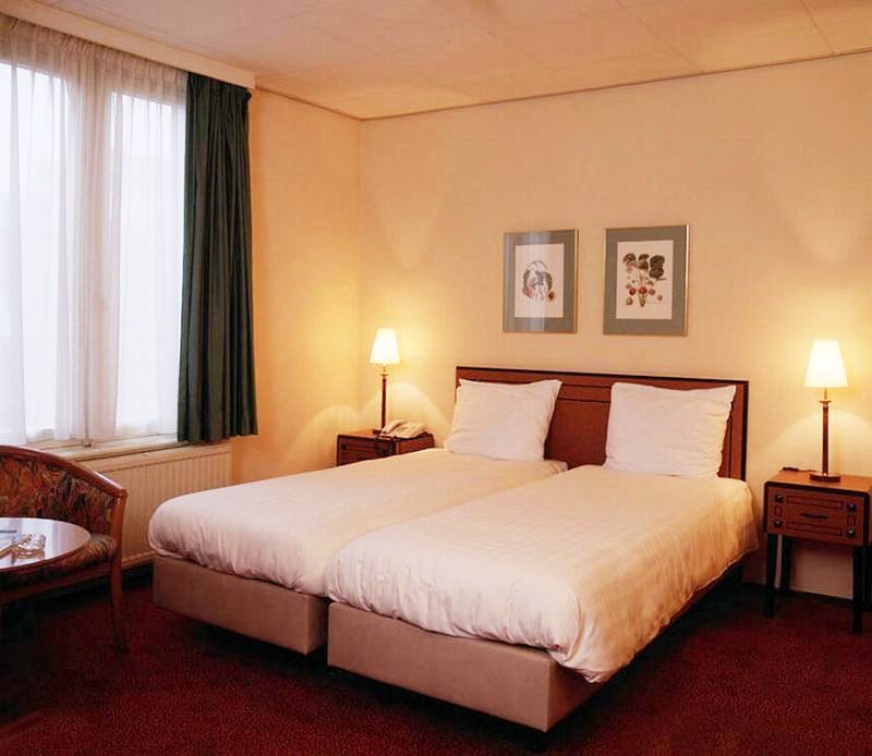 Best Western Dam Square Inn Amsterdam Exterior photo